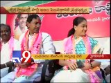 TRS Working Committee discusses T-agitation