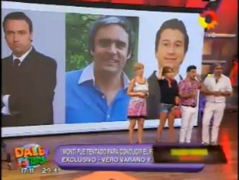 Angel de Brito en Dale a la Tarde #CanosaGate