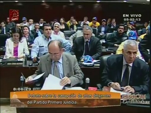 Cabello: Hasta las últimas consecuencias investigación sobre PJ