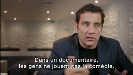 SHADOW DANCER - Interview Clive Owen