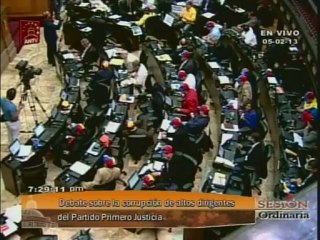 Mardo denuncia que le ofrecieron "congelar" acusaciones en su contra