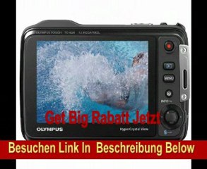 OLYMPUS TG-620 12MPix schwarz