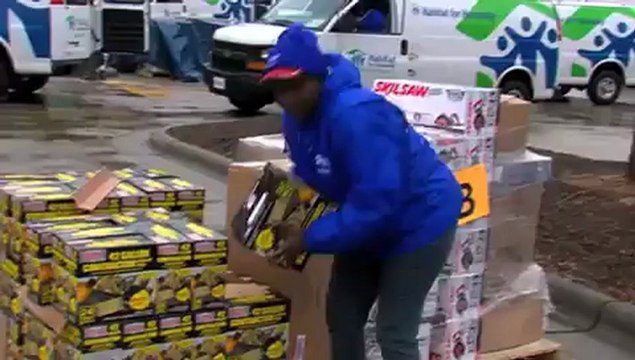 General Motors Foundation and Chevrolet Help Distressed Neighborhoods