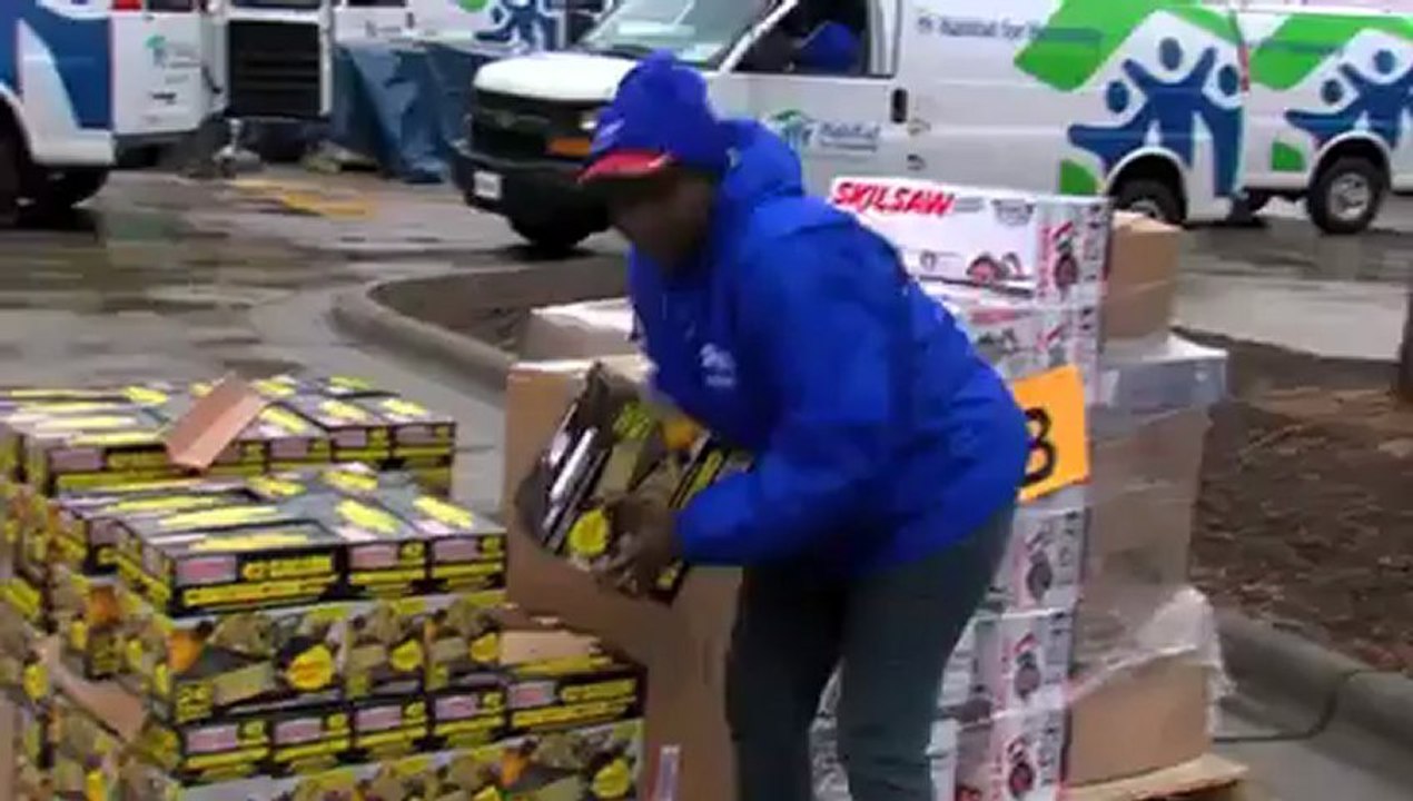 General Motors Foundation and Chevrolet Help Distressed Neighborhoods