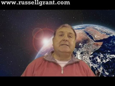 Russell Grant Video Horoscope Cancer February Wednesday 6th 2013 russellgrant.com