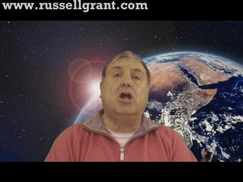 Russell Grant Video Horoscope Sagittarius February Wednesday 6th 2013 russellgrant.com