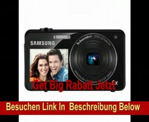 Samsung ST700 Digitalkamera (16 Megapixel, 5-fach opt. Zoom, 7,6 cm (3 Zoll), bildstabilisiert) schwarz