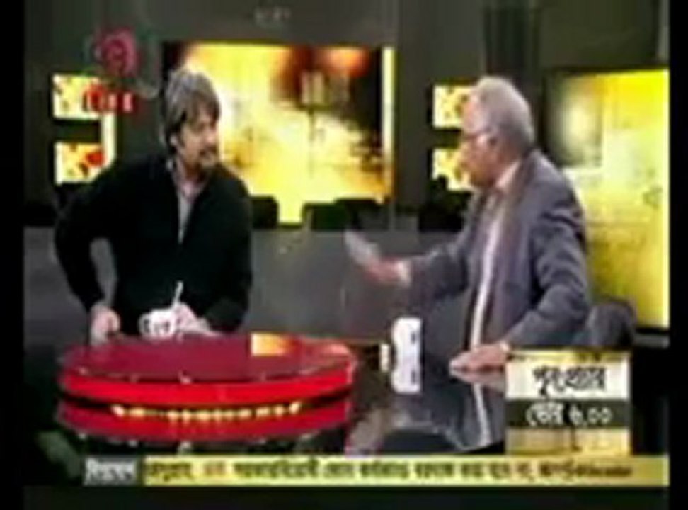 অস্থির কথাঃ দিলিপ বড়ুয়া ৭১ এ পাকিস্থানের পক্ষে ছিল