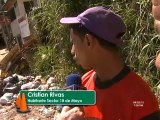 Vecinos denuncian abandono de la carretera vieja Guarenas - Araira