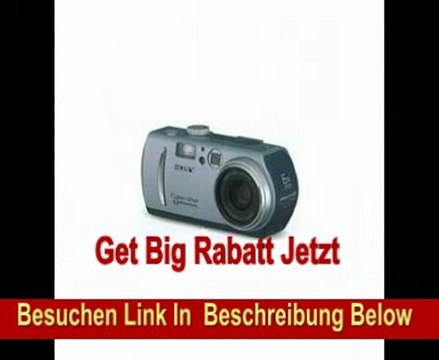 Sony Cybershot DSC-P30 1,3 Megapixel Digitalkamera