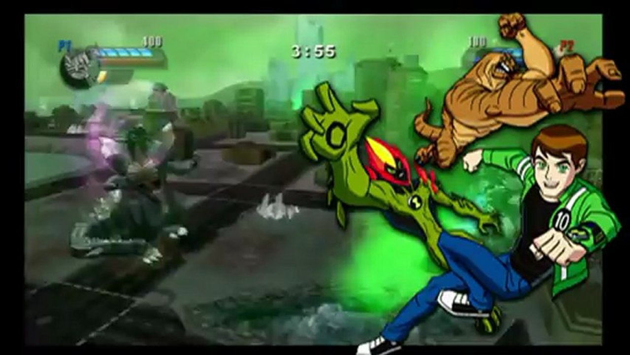 Godzilla Unleashed (Wii) 1000th Video!