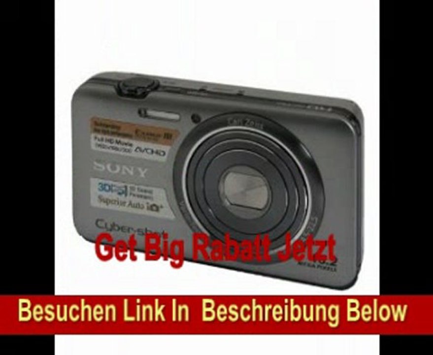 Sony DSC-WX9 ( 16.8 pixels,5 -x opt. Zoom (3 Zoll Display) )
