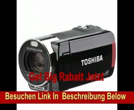 Toshiba Camileo X 200 schwarz