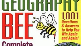 Education Book Review: The Geography Bee Complete Preparation Handbook: 1,001 Questions & Answers to Help You Win Again and Again! by Matthew T. Rosenberg, Jennifer E. Rosenberg