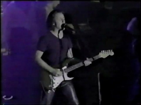 1996 - Sowing The Seeds of Love (First Avenue)