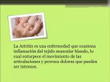Como Curar la Artritis con Remedios Naturales - eliminacion dolor artritis
