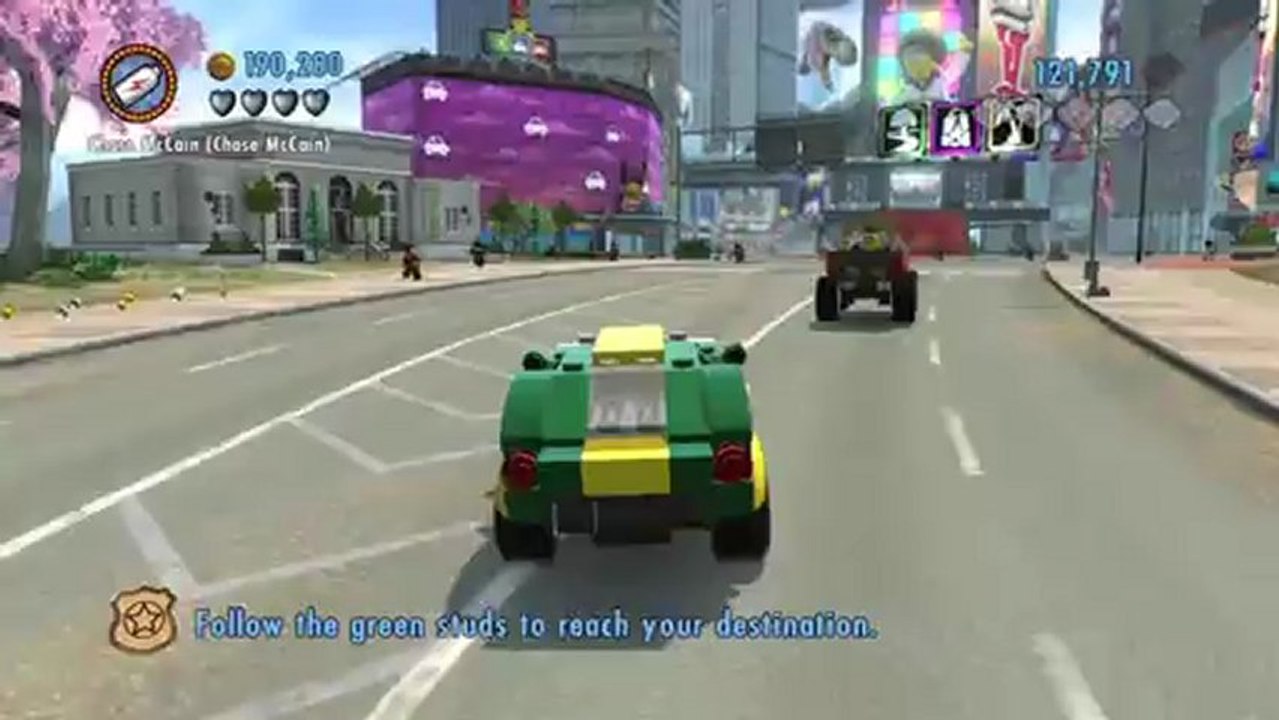 LEGO City: Undercover - A Disguised Trailer