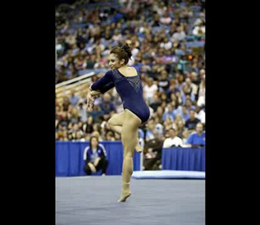 Vanessa Zamarripa - Floor Music 2010