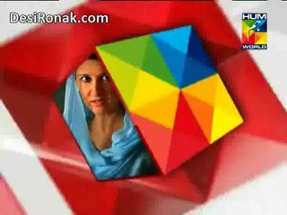 Bari Aapa By Hum TV - Episode 21 - 9th February 2013 - Promo