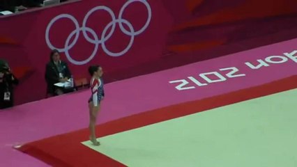 2012 Olympics EF Jordyn Wieber Floor