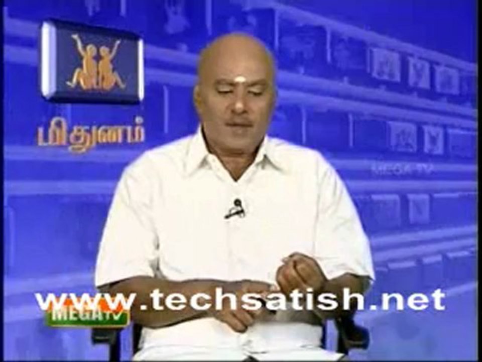 Mega Tv Raasi Palan