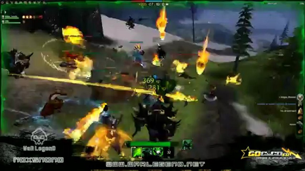 BattleStar WaR LegenD Guild Wars 2 - 05-02-2013