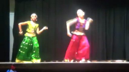 Watch Veronica Rebecca Shine at the 2013 Holy Souls School Talent Show ✨