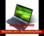 Acer Aspire V3-771G-53218G50BDCaii 43,9 cm (17,3 Zoll) Notebook (Intel Core i5 3210M, 2,5GHz, 8GB RAM, 500GB HDD, NVIDIA GT 630M, Blu-ray, Win 8) grau