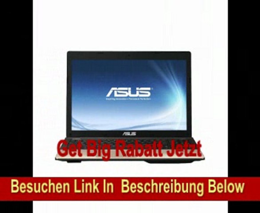 Asus A55VJ-SX036H 39,6 cm (15,6 Zoll) Notebook (Intel Core i5 3210M, 2,5GHz, 4GB RAM, 500GB HDD, NVIDIA GT 635M, DVD, Win 8)