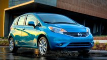 2014 Nissan Versa Note | Detroit Auto Show