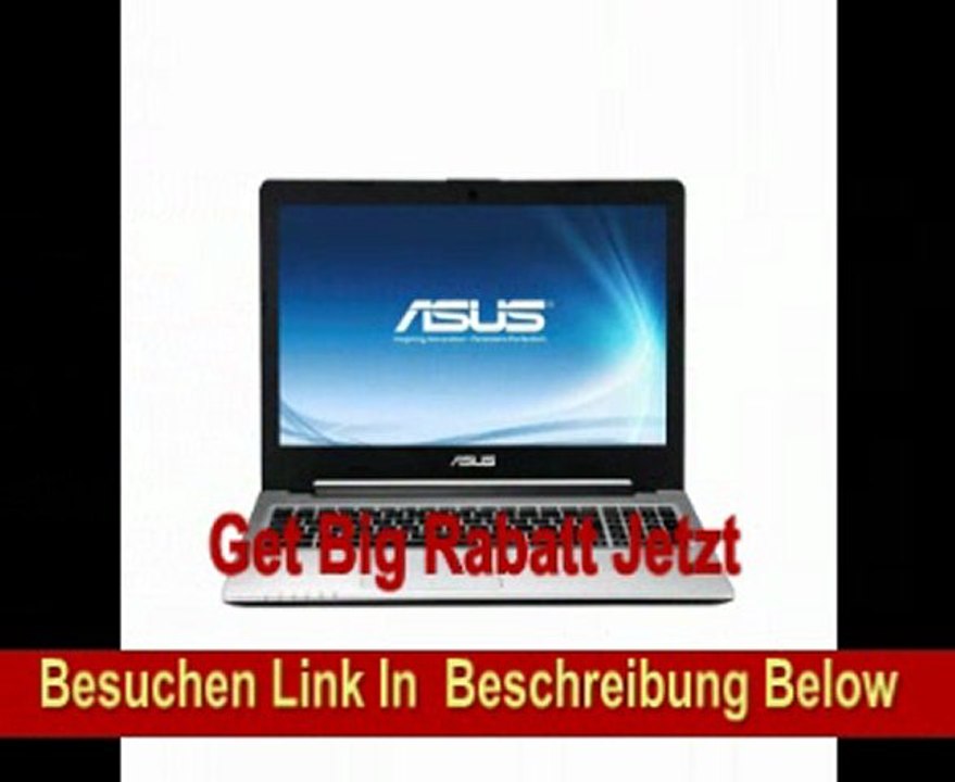 Asus S56CM-XX079H 39,2 cm (15,6 Zoll) Ultrabook (Intel Core i5 3317M, 1,7GHz, 4GB RAM, 500GB HDD, 24GB SSD, NVIDIA GT 635M, DVD, Win 8)