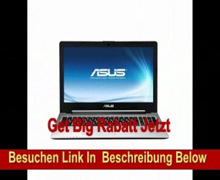 Asus S56CM-XX079H 39,2 cm (15,6 Zoll) Ultrabook (Intel Core i5 3317M, 1,7GHz, 4GB RAM, 500GB HDD, 24GB SSD, NVIDIA GT 635M, DVD, Win 8)