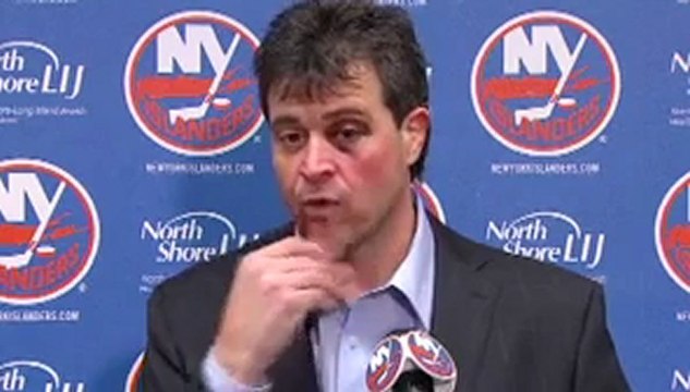 New York Islanders Defeated by Penguins