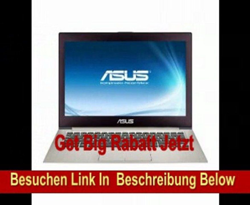 Asus UX32VD-R4002H 33,8 cm (13,3 Zoll) Ultrabook (Intel Core i7 3517U, 1,9GHz, 4GB RAM, 500GB HDD, 24GB SSD, NVIDIA GT 620M, Win 8)