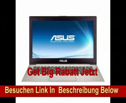 Asus UX32VD-R4002H 33,8 cm (13,3 Zoll) Ultrabook (Intel Core i7 3517U, 1,9GHz, 4GB RAM, 500GB HDD, 24GB SSD, NVIDIA GT 620M, Win 8)