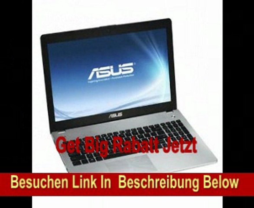 Asus N56VZ-S4016H 39,2 cm (15,6 Zoll) Notebook (Intel Core i7 3610QM, 2,3GHz, 8GB RAM, 1TB HDD, NVIDIA GT 650M, Blu-ray, Win 8)