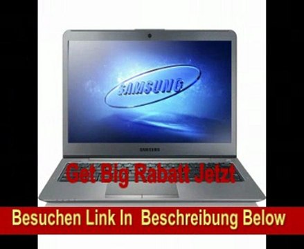 Samsung Serie 5 Ultra 535U3C A02 33,8cm (13,3 Zoll) Notebook (AMD A6-4455, 2,1GHz, 8GB RAM, 500GB HDD, AMD Radeon HD 7500G, Win 8) silber
