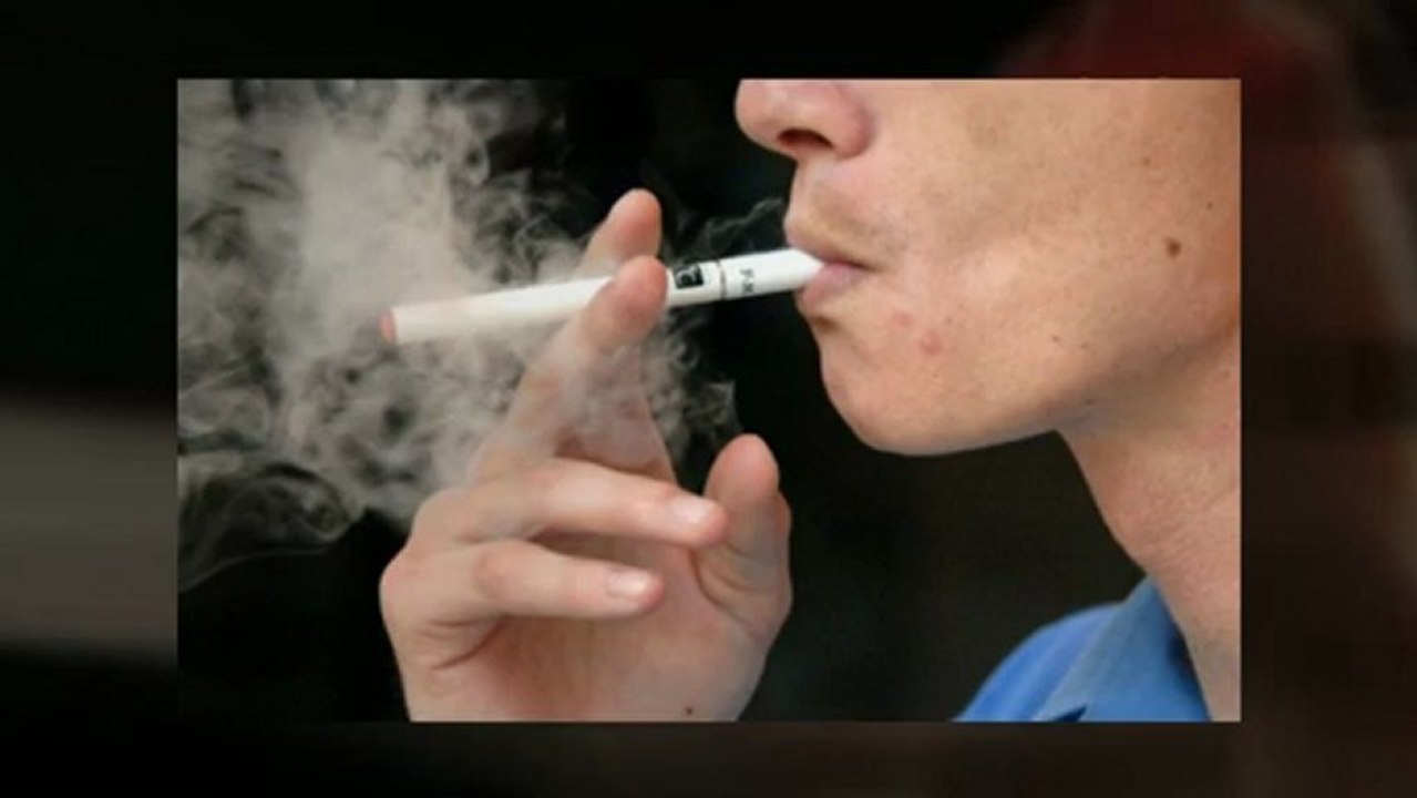 Smokeless Cigarette Is An Alternative
