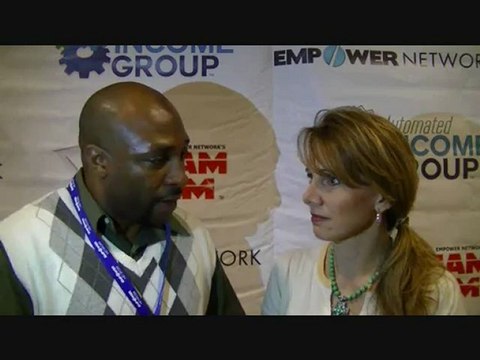 Chris Harold Interviews Cynthia The Social Cowgirl - Empower Network