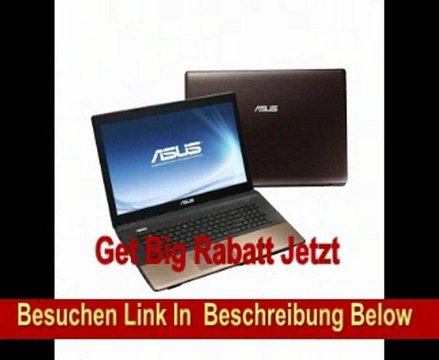 Asus A75VJ-TY087H 43,9 cm (17,3 Zoll) Notebook (Intel Core i5 3210M, 2,5GHz, 8GB RAM, 500GB HDD, NVIDIA GT635M, DVD, Win 8)