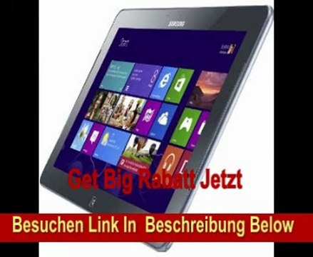 Samsung Ativ Smart PC 500T1C-A01DE 29,5 cm (11,6 Zoll) Notebook (Intel Atom Z2760, 1,5GHz, Wifi, 2GB RAM, 64GB Flashspeicher, Intel SGX545, Touchscreen, Win 8) metall blau inkl. Pen