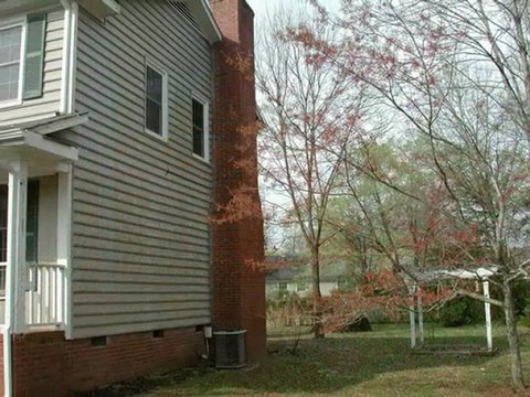 Pressure Washing Charlotte, To Days work 2/18/2013