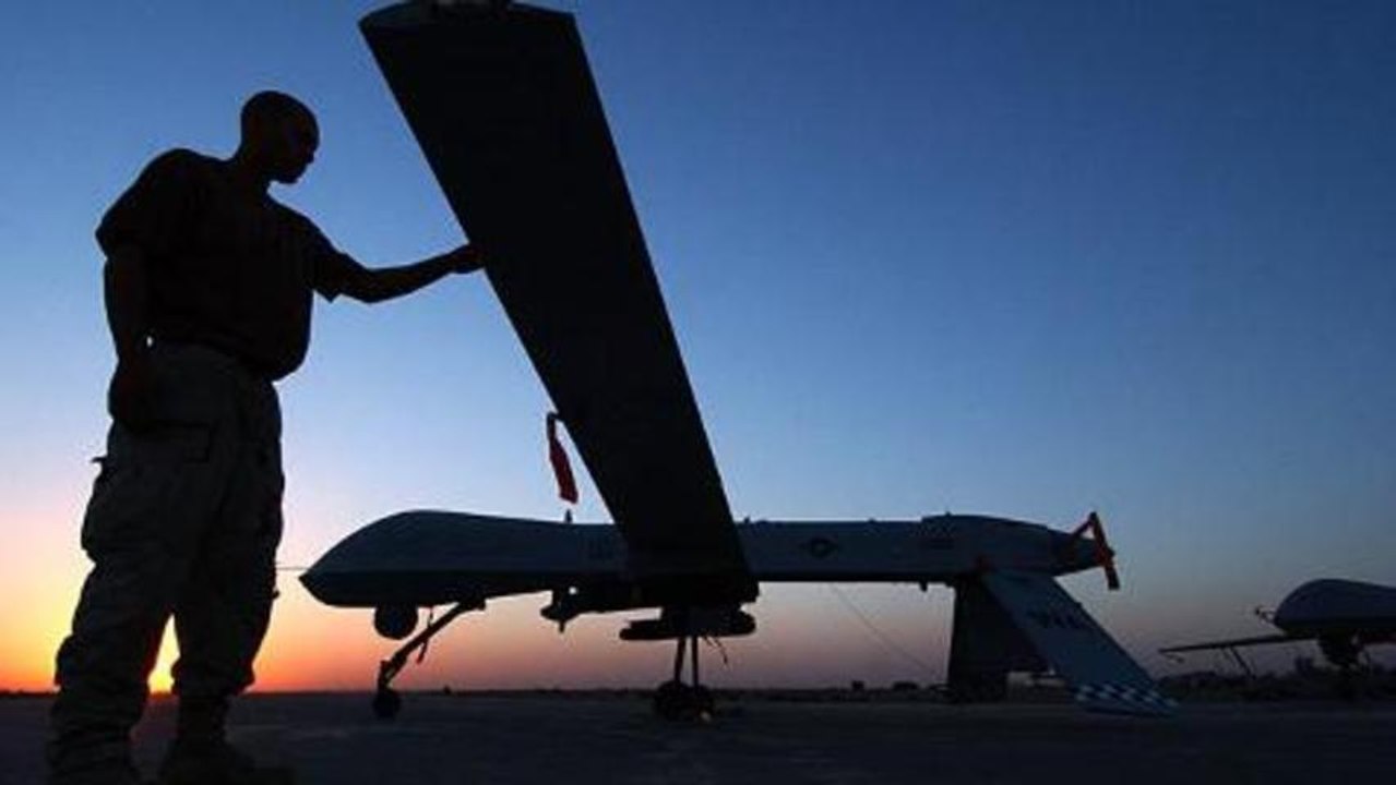 US memo 'justifies' drone killings