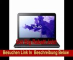 Sony Vaio SVE14A2X1EH.G4 35,8 cm (14,1 Zoll) Notebook (Intel Core i5 3210M, 2,5GHz, 6GB RAM, 750GB HDD, Radeon HD 7670M, DVD, Win 8) Gun metallic