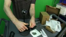 Logitech BCC950 Business Webcam Unboxing & First Look Linus Tech Tips