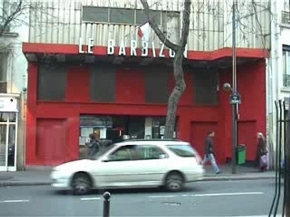 Popof se fait le Barbizon