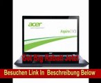 Acer Aspire V3-771G-53214G50Makk 43,9 cm (17,3 Zoll) Notebook (Intel Core i5 3210M, 2,5GHz, 4GB RAM, 500GB HDD, NVIDIA GT 630M, DVD, Win 8) schwarz