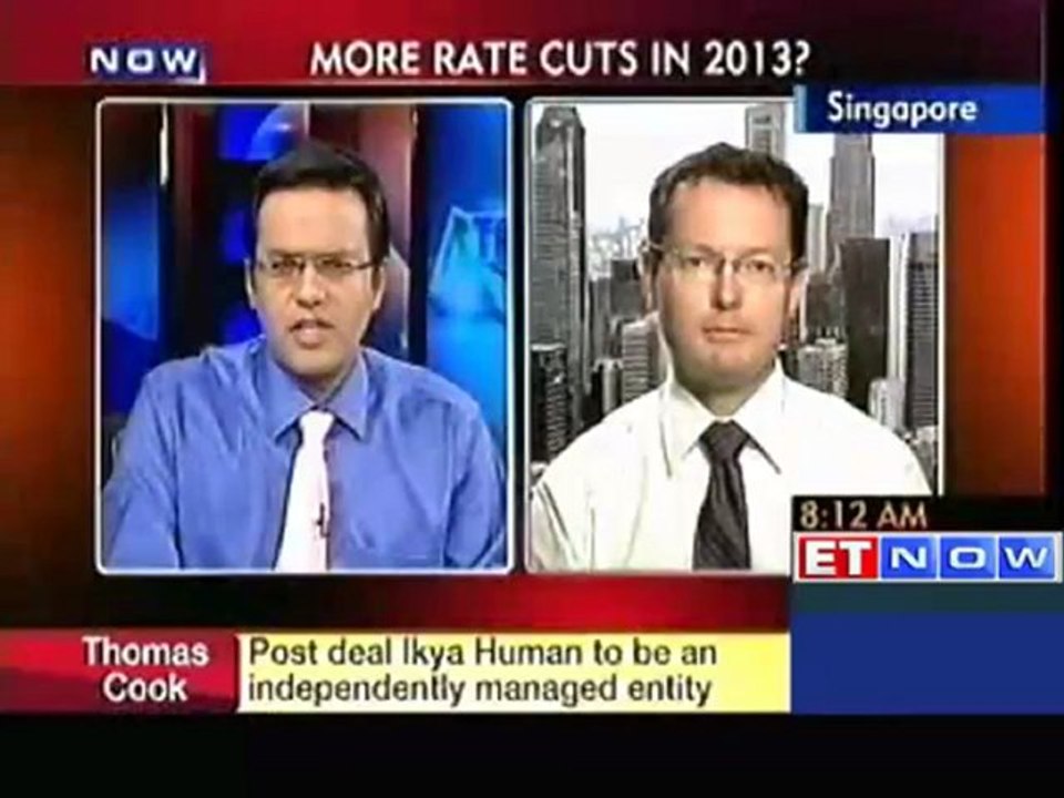 Expect RBI to cut repo rate by mid-2013 : Barclays