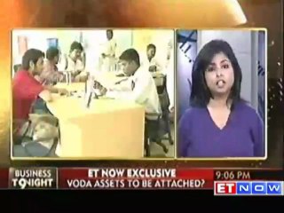 Income Tax Evasion :  Vodafone's demands are too steep