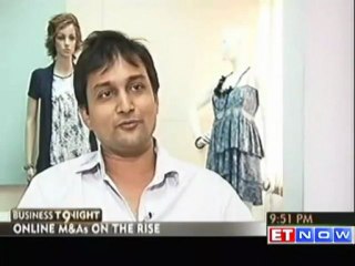 Online shopping picks up steam in India